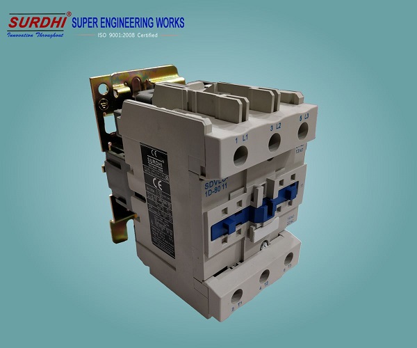 Contactor 1 Contactor