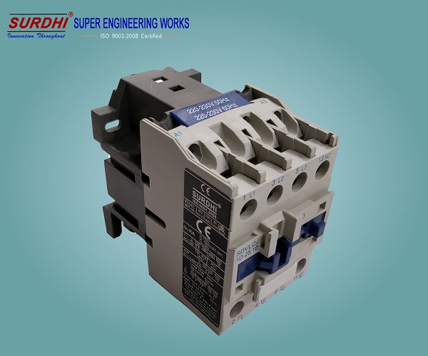Contactor 2 Contactor