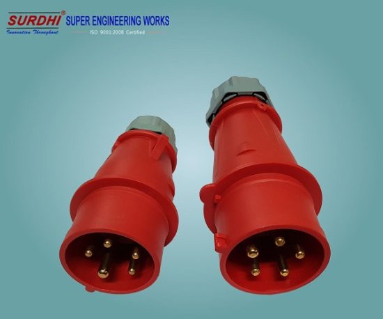 Industrial Socket