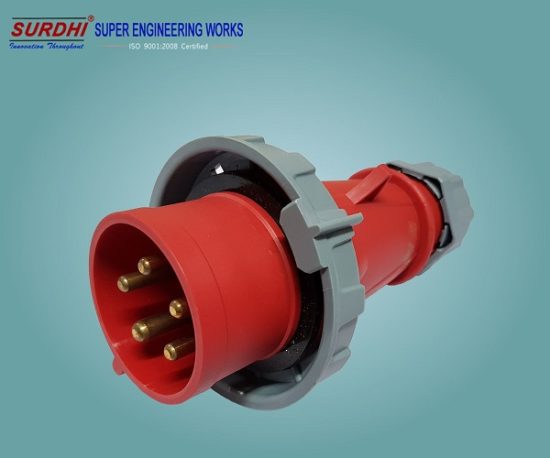 Industrial Socket