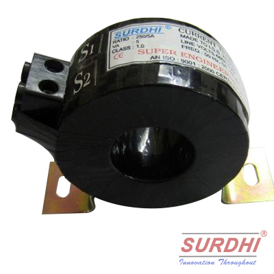 Current Transformers 2 Current Transformers