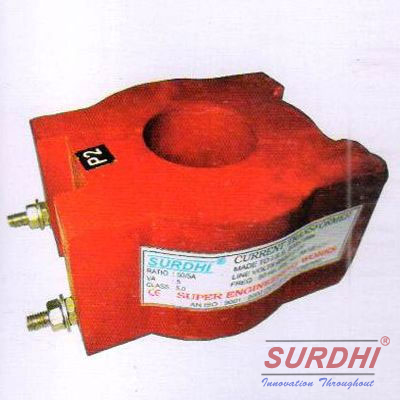 Current Transformers 3 Current Transformers